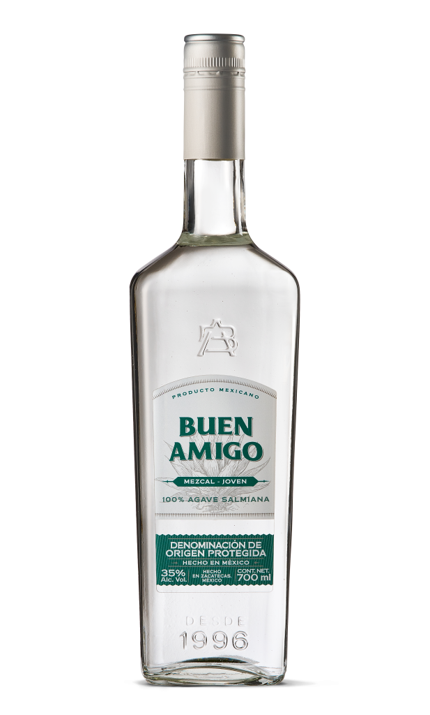 Mezcal Joven Buen Amigo