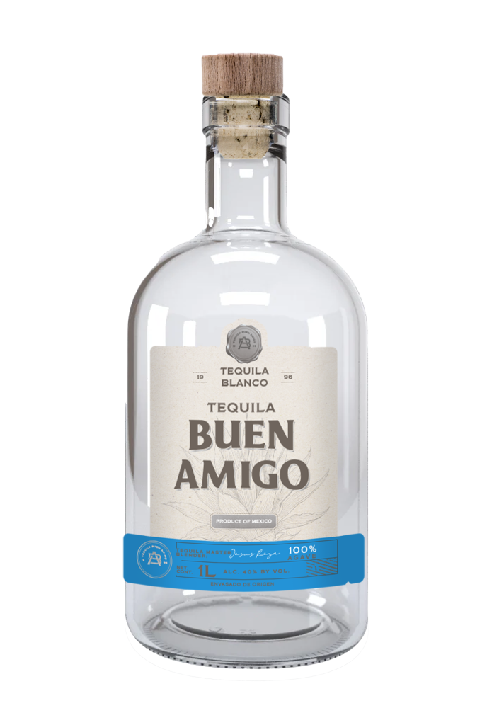 tequila buen amigo